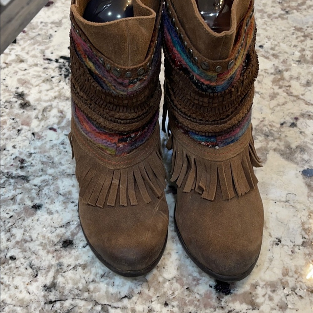 Naughty Monkey Booties - image 1